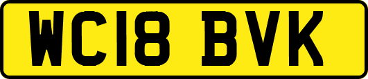 WC18BVK