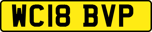 WC18BVP