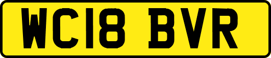 WC18BVR