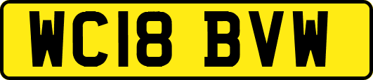 WC18BVW