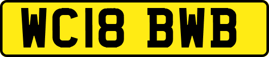 WC18BWB