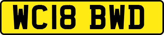 WC18BWD