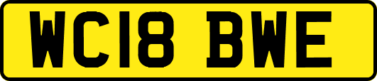 WC18BWE