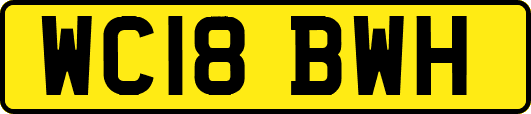 WC18BWH