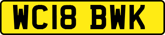 WC18BWK