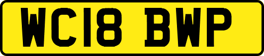 WC18BWP