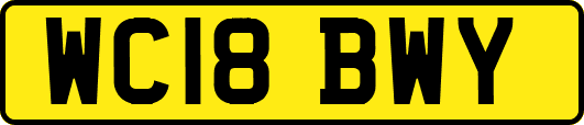 WC18BWY