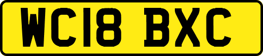 WC18BXC