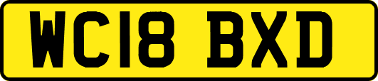 WC18BXD