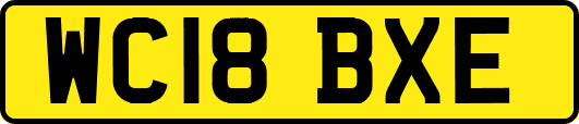 WC18BXE
