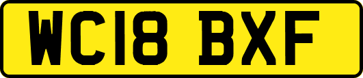WC18BXF