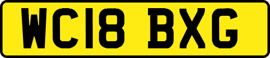 WC18BXG