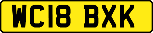 WC18BXK