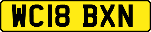 WC18BXN