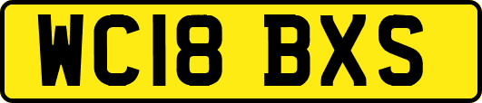 WC18BXS