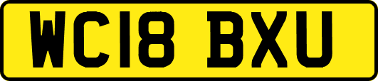 WC18BXU