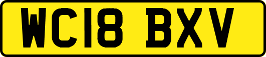 WC18BXV