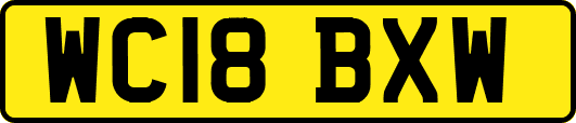 WC18BXW