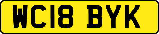 WC18BYK