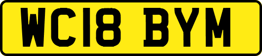 WC18BYM