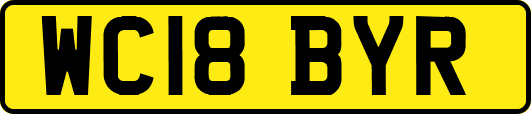 WC18BYR