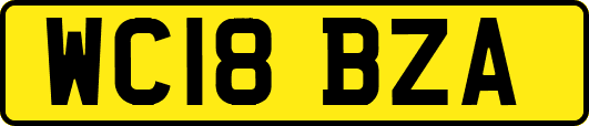 WC18BZA