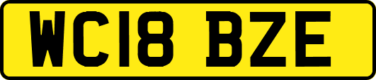 WC18BZE