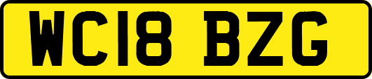 WC18BZG