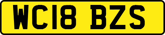 WC18BZS