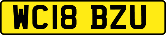 WC18BZU