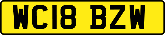 WC18BZW