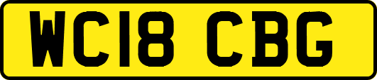 WC18CBG