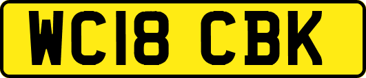 WC18CBK