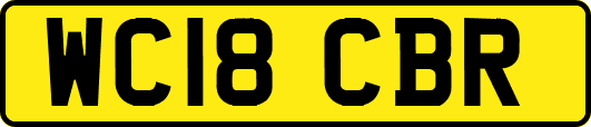 WC18CBR