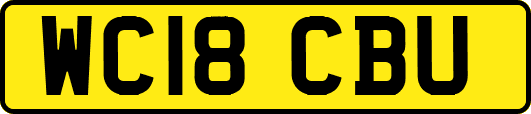 WC18CBU