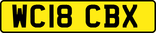 WC18CBX