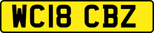 WC18CBZ