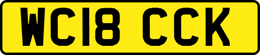 WC18CCK