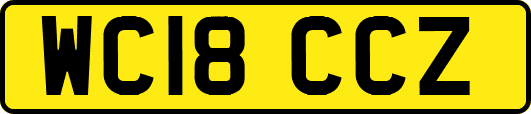WC18CCZ