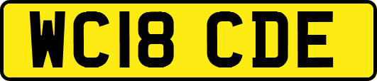 WC18CDE