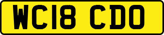 WC18CDO