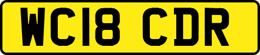 WC18CDR