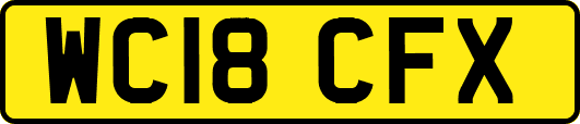 WC18CFX