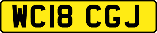 WC18CGJ