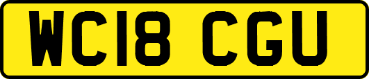 WC18CGU