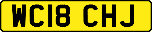 WC18CHJ