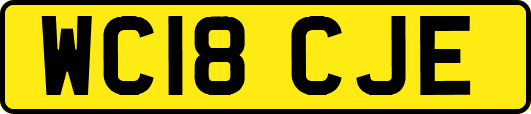 WC18CJE