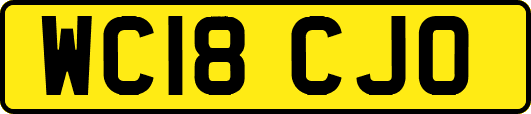 WC18CJO