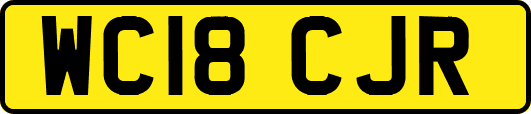 WC18CJR