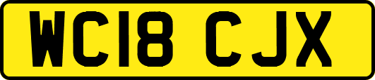 WC18CJX